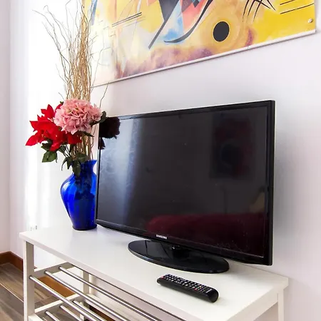 Apartmán House In The Shopping Street At Trastevere Station *
